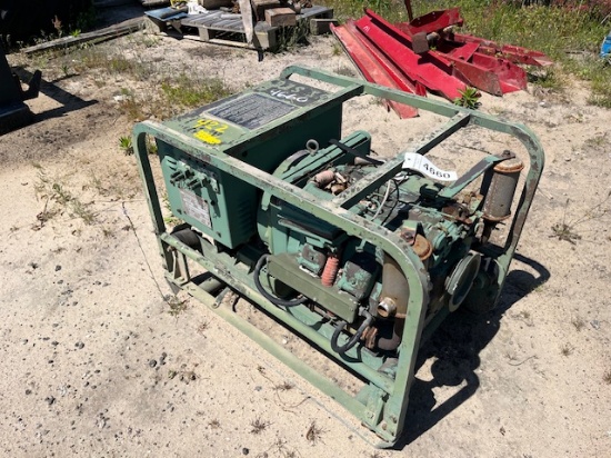 US Dept Defence Generator