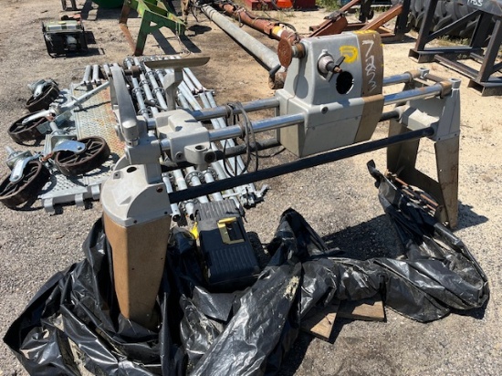 Large Wood Lathe