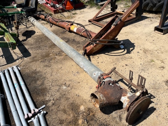 (2) Misc. Augers