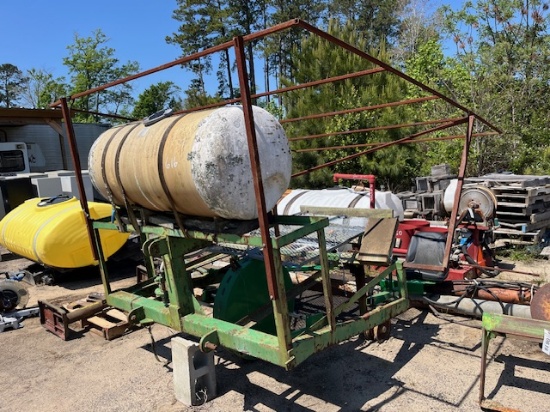 Water Wheel And Plastic Lifter