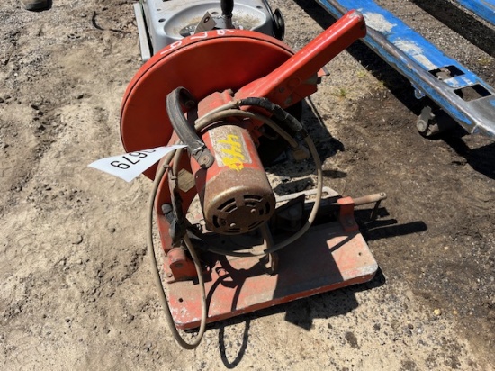 Chop Saw