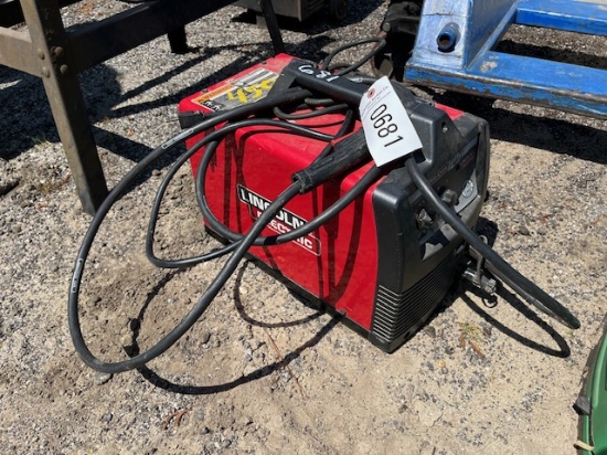 Lincoln Electric Welder
