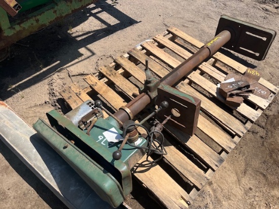 Green Drill Press