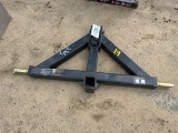 NEW Wolverine 3pt Trailer Mover