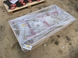 Crate Of (10) 20ft Chains & (5) Ratchet Binders