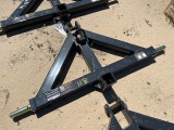 NEW Wolverine 3pt Trailer Mover