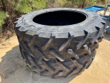 (2) R45 AG Tires