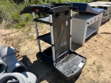 Janitor Cart
