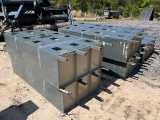 (5) Storage Lockers