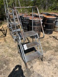 Warehouse Steps