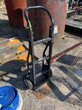 Black Hand Truck