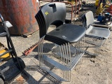 Black Chairs