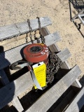 2 Ton Chain Hoist