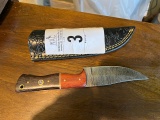Knife w/ Case