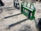 Set Of NEW CID 4KLB Forks John Deere Hook Up