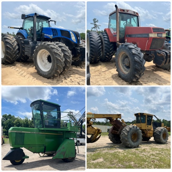 JUNE 2025 EQUIPMENT CONSIGNMENT RING 1