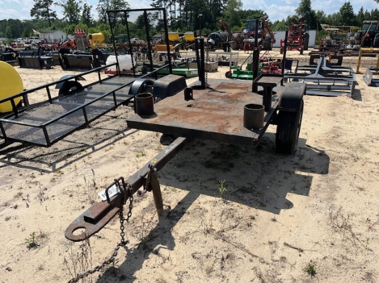 Welding Service Trailer N/T