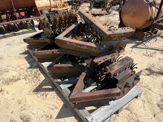 Pallet Of (6) Row Conditioners