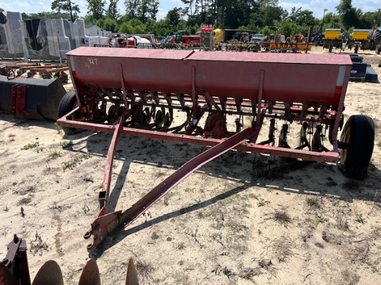 Massey Ferguson 33 Grain Drill Apx 10ft