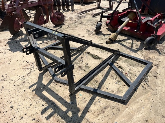 3pt Shopbuilt Leveler