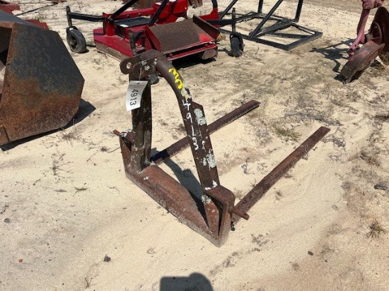 3pt Hay Fork
