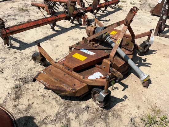 Sitrex Apx 5ft Finish Mower 3pt