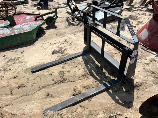 Set Of NEW CID QA 2KLB Forks