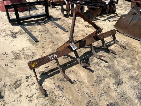 3pt Pasture Renovator
