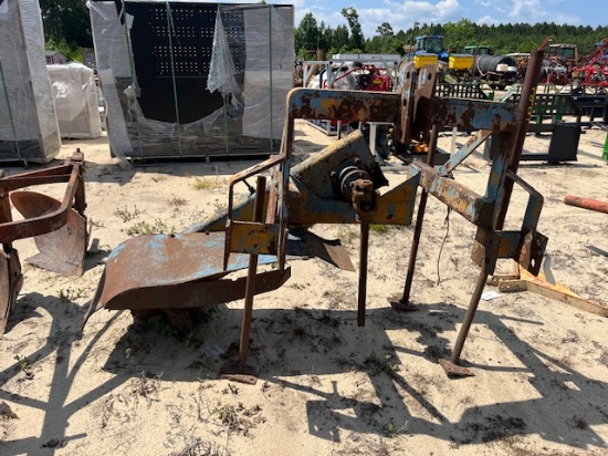 3pt Offset Ditcher