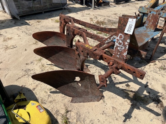 3pt 3 Bottom Plow