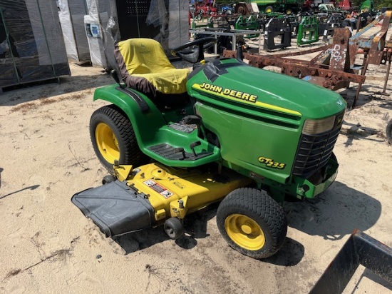 John Deere GT235 Riding Mower INOP