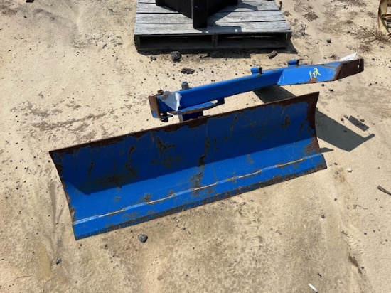 Blue Apx 4ft Scrape Blade
