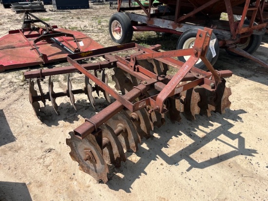 Leinbach Line 3pt 20 Blade Disk
