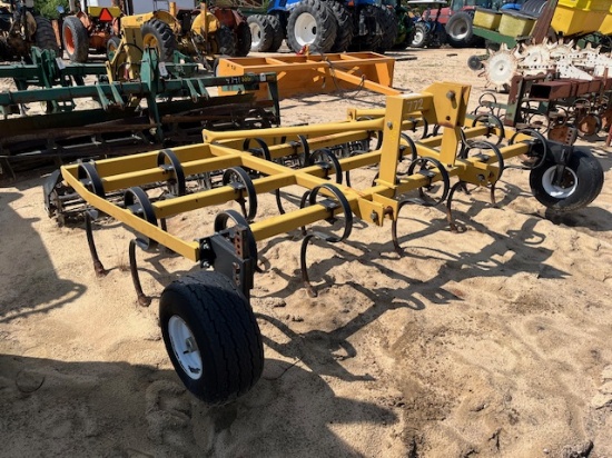 Apx 10ft 3pt Field Cultivator