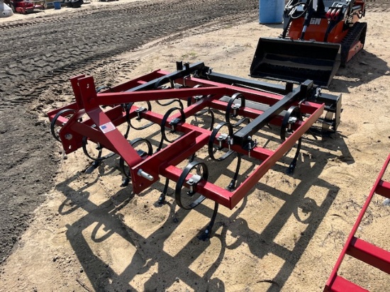 NEW J&J 5ft Field Cultivator