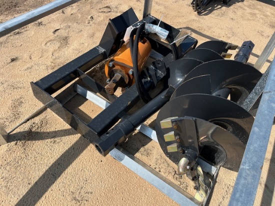 NEW Wolverine QA Auger w/ 2 Bits