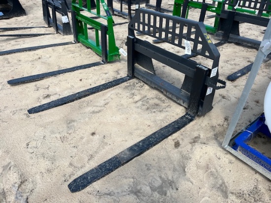 Set Of NEW CID QA 4KLB Forks