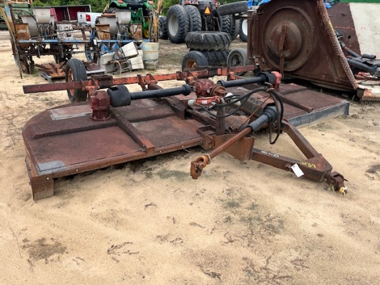 Pull Type Apx 13ft Rotary Cutter