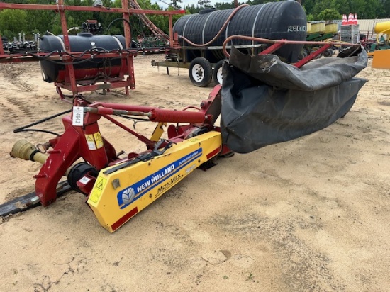 2019 New Holland Duradisc 109M