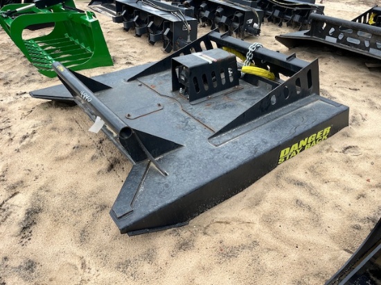 NEW Mid State Quick Attach Brush Cutter Apx 72in