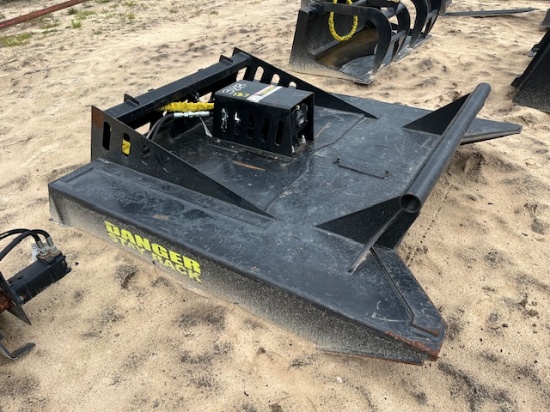 NEW Mid State Quick Attach Brush Cutter Apx 72in