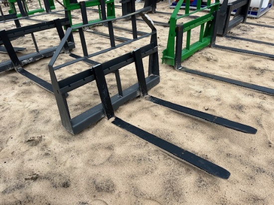 NEW CID 2K LB QA Forks