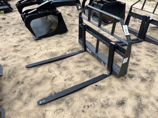 NEW CID 2K LB QA Forks
