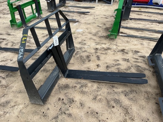 NEW CID 2K LB QA Forks