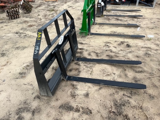 NEW CID 2K LB QA Forks