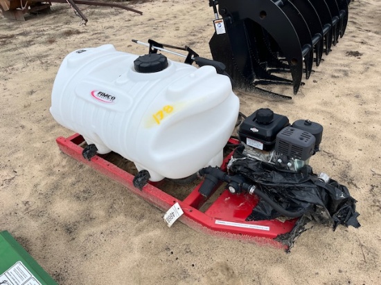 Fimco 60 Gallon Skid Sprayer