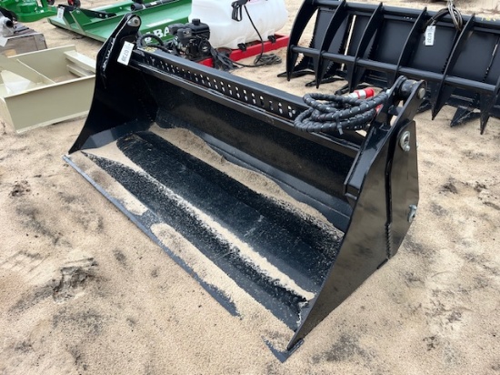 NEW QA GIYI 4in1 Bucket Apx 72in