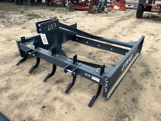 NEW JBAR 5ft HD Land Plane Gray