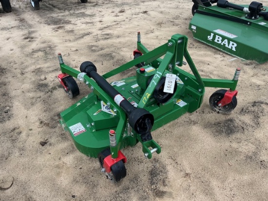 NEW First Choice GM30-48 Finish Mower Green
