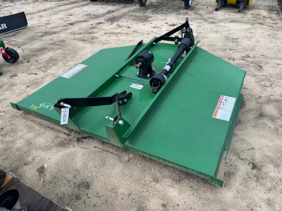 NEW JBAR HD6 Rotary Cutter